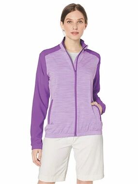 Women’s Adidas Golf Essentials Wind Jacket